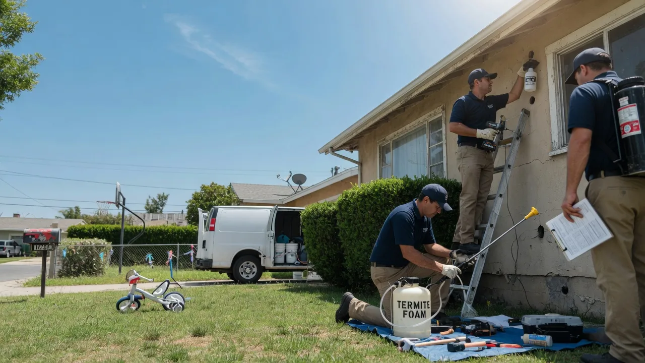 Emergency Pest Control in Thomson, IL near me