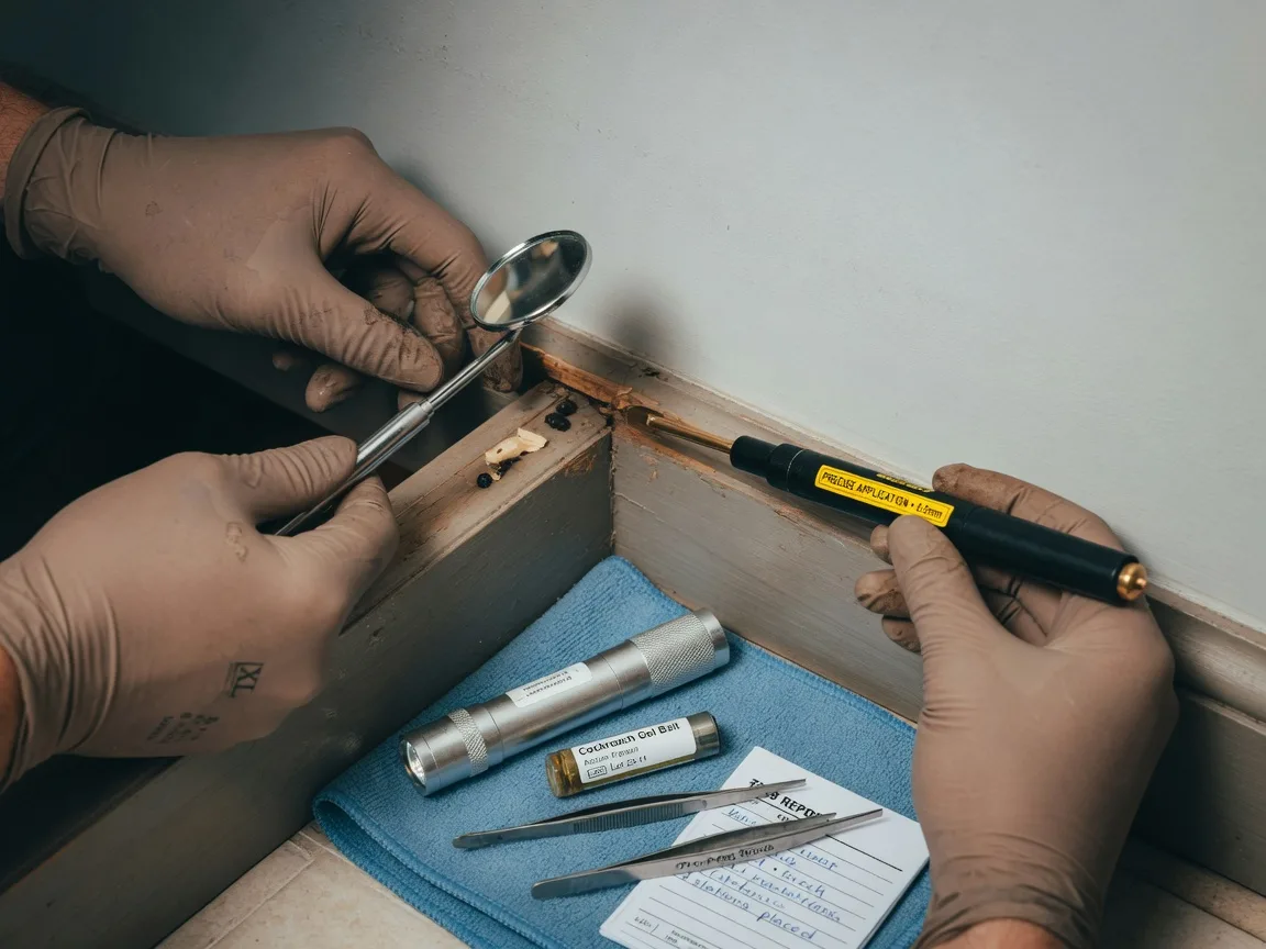 Why choose Emergency Pest Control in Thomson, IL